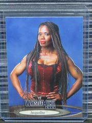 Jacqueline Wrestling Cards 2003 Fleer WWE WrestleMania XIX Prices