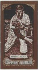 Robin Roberts [Mini Sepia] #36 Baseball Cards 2014 Topps Gypsy Queen Prices