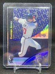 Chipper Jones Baseball Cards 2000 Topps Tek Prices