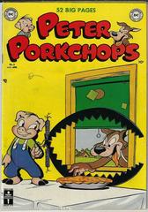 Peter Porkchops #3 (1950) Comic Books Peter Porkchops Prices