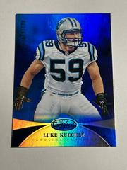 Luke Kuechly [Platinum Blue] #101 Football Cards 2013 Panini Certified Prices