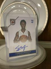 Stanley Johnson Basketball Cards 2015 Panini Complete Autographs Prices