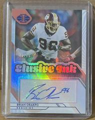 Brian Orakpo [Blue] Football Cards 2022 Panini Illusions Elusive Ink Autographs Prices