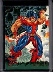 Warpath #119 Marvel 1995 Ultra X-Men Prices