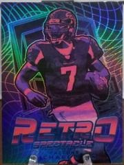 Michael Vick #RS-22 Football Cards 2022 Panini Spectra Retro Spectacle Prices