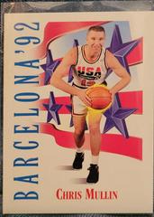 Chris Mullins Basketball Cards 1992 Skybox Olympic Team Prices