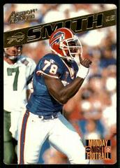Bruce Smith #45 Football Cards 1995 Action Packed Monday Night Football Prices