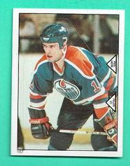 Mark Messier Hockey Cards 1983 O-Pee-Chee Sticker Prices