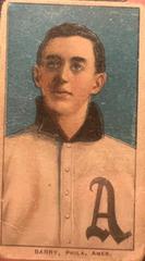 Jack Barry #NNO Baseball Cards 1909 T206 Piedmont 350 Prices