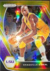 Jermaine O'Neal [Gold Prizm] Basketball Cards 2021 Panini Prizm Prices