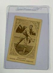 Bob Hasty Baseball Cards 1922 E120 American Caramel Prices
