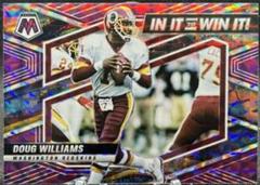 Doug Williams [Purple] #SB-3 Football Cards 2022 Panini Mosaic In It to Win It Prices