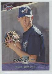 Phil Wilson Baseball Cards 2001 Topps Reserve Prices