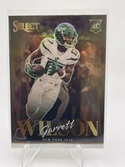 Garrett Wilson #AS-19 Football Cards 2022 Panini Select Artistic Selections Prices