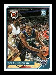Aaron Harrison #317 Basketball Cards 2015 Panini Complete Prices