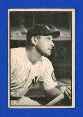 Gene Woodling #31 Baseball Cards 1953 Bowman B & W Prices