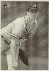 Greg Maddux Baseball Cards 2001 Bowman Heritage Prices