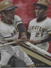 Roberto Clemente [Class 3 Red] Baseball Cards 2019 Topps Gold Label Prices