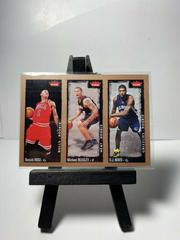 Derrick Rose, Michael Beasley, O.J. Mayo Basketball Cards 2008 Fleer Prices