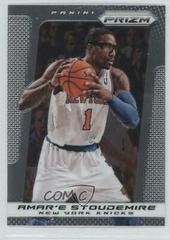 Amare Stoudemire #151 Basketball Cards 2013 Panini Prizm Prices