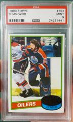 Stan Weir #153 Hockey Cards 1980 Topps Prices