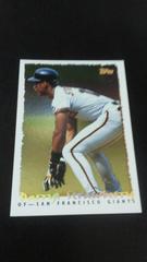 Darryl Strawberry #395 Baseball Cards 1995 Topps Cyberstats Prices