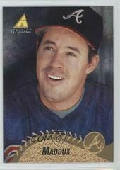 Greg Maddux Baseball Cards 1995 Pinnacle Museum Collection Prices
