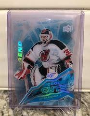 Martin Brodeur [Legend] #CC-58 Hockey Cards 2022 Upper Deck Ice Hockey Cool Cuts Prices
