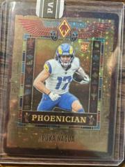 Puka Nacua [Celestial] #PH-8 Football Cards 2023 Panini Phoenix Phoenician Prices