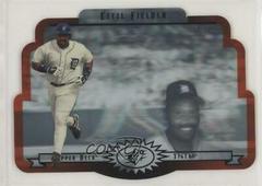Cecil Fielder #26 Baseball Cards 1996 Spx Prices