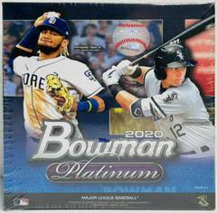 Mega Box Baseball Cards 2020 Bowman Platinum Prices