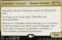 Maarika, Brutal Gladiator Magic Universes Within Prices