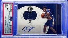 Buddy Hield [Jersey Autograph Silver Spotlight] Basketball Cards 2016 Panini Limited Prices