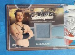 Sheamus #EC2 Wrestling Cards 2010 Topps WWE Elimination Chamber Canvas Prices