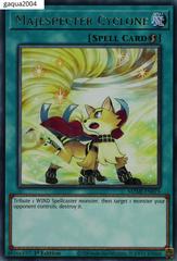 Majespecter Cyclone YuGiOh Maze of Millennia Prices