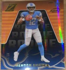 Hendon Hooker [Gold Artist Proof] #142 Football Cards 2023 Panini Zenith Prices