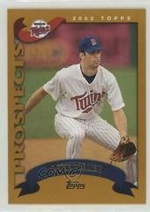 Jake Mauer Baseball Cards 2002 Topps Traded Prices