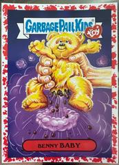 BENNY Baby [Red] #16a Garbage Pail Kids We Hate the 90s Prices