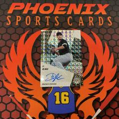 Dylan Cease #AM-DC Baseball Cards 2021 Panini Mosaic Autographs Prices