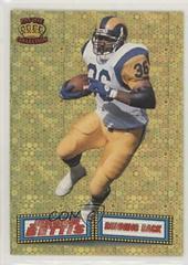 Jerome Bettis [Gold] Football Cards 1994 Pacific Marquee Prisms Prices
