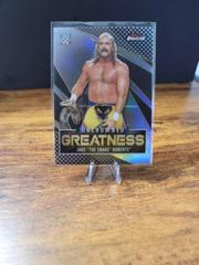 Jake 'The Snake' Roberts #UG-6 Wrestling Cards 2021 Topps Finest WWE Uncrowned Greatness Prices