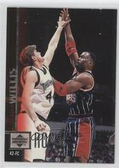 Kevin Willis Basketball Cards 1997 Upper Deck Prices