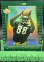 Plaxico Burress #256 Football Cards 2000 Upper Deck Encore Prices