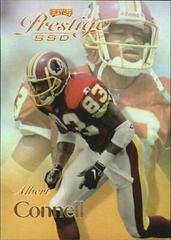 Albert Connell [Spectrum Gold] #B137 Football Cards 1999 Playoff Prestige Ssd Prices