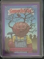 Sherwood FOREST [Purple] 2023 Garbage Pail Kids Chrome Prices