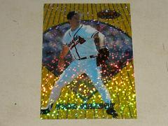 Greg Maddux [Atomic Refractor] #14 Baseball Cards 1996 Bowman's Best Prices