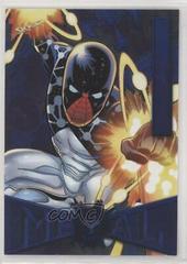Cosmic Spider-Man Marvel 2022 Metal Universe Spider-Man Prices