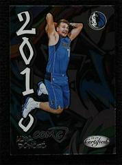Luka Doncic #18-26 Basketball Cards 2018 Panini Certified 2018 Prices