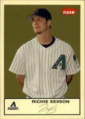 Richie Sexson Baseball Cards 2005 Fleer Tradition Prices