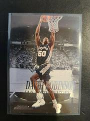 David Robinson #55 Basketball Cards 1999 SkyBox Dominion Prices